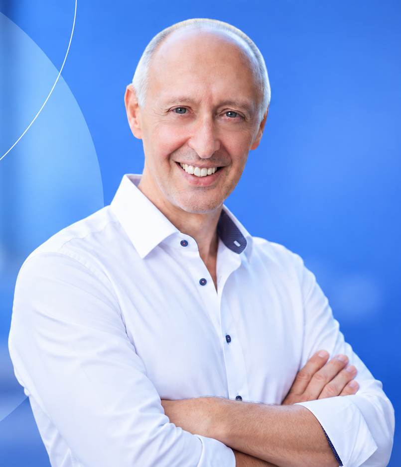 Bruno Olivié, consultant senior en visibilité digitale